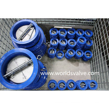 Wafer Type Dual Plate Check Valve